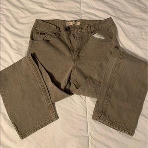NWOT Lee Regular fit 33x32 jeans